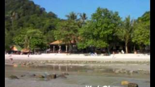 preview picture of video 'Koh Chang Kacha Resort & Spa, White Sand Beach (Had Sai Khao), Koh Chang, Trat, Thailand'