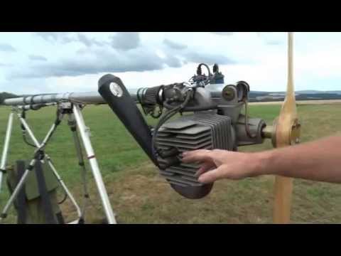 Chotia 460 Motor für Weedhopper ! Vorstellung