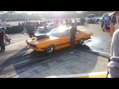 Caravan (Los Hermanos) 6inLine vs. Maverick v8 (TS) - VP Series 2013 // 2ª Etapa (FULL HD)