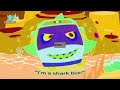 Im A Shark Bus Effects In G Major 74