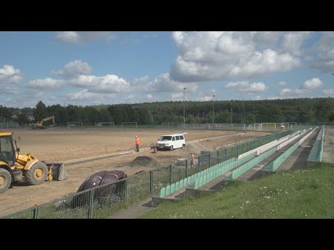 Stadion nabiera nowego kształtu