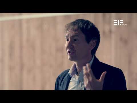 EIF Talks  - Uli Grabenwarter on VC and disruptive innovation