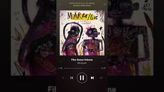 Marracash, Guè Pequeno - Film senza volume (audio)