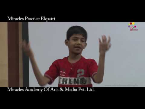 Nachiket Jayant Shevate Solo Perfor...