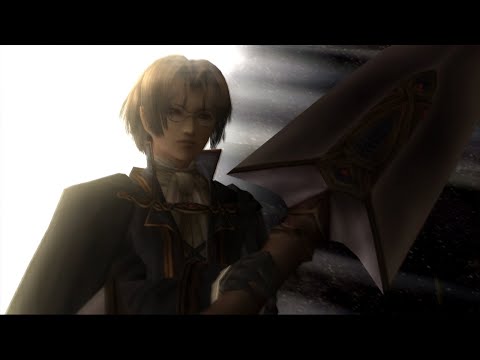 Valkyrie Profile 2: Silmeria - Chapter 6 - Lezard Valeth Fight