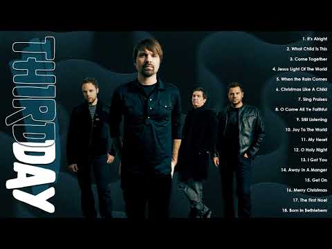 🎶 Third Day Greatest Hits | Full Album of Top Tracks to Uplift Your Spirit Nonstop 🌟(VOl.2)