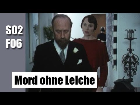 Agatha Christie's Poirot S02F06 - Mord ohne Leiche / Deutsch / Ganze Folge