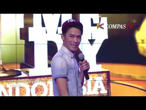 Dicky: Digetok Centong - SUCI 5