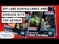 You Ll Be The Ultimate Spy With These Realistic Spy Labs Toys