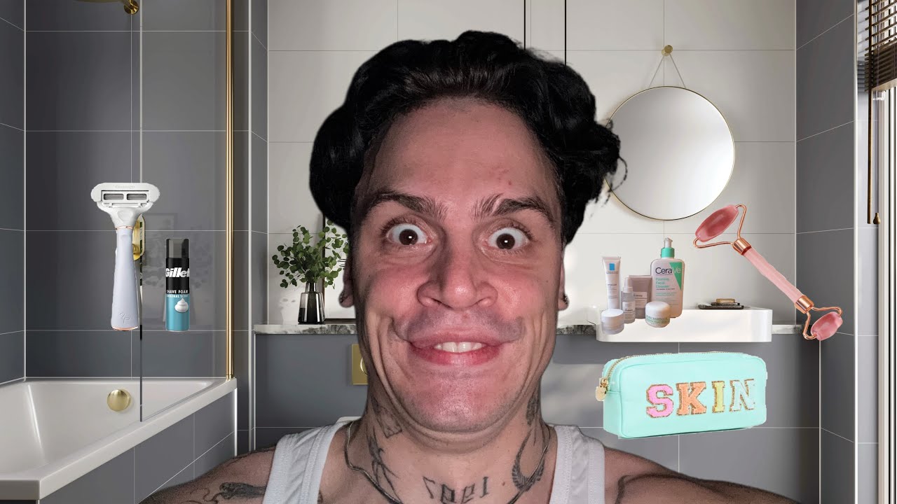 SHELOVE SKINCARE ASMR TUTORIAL!