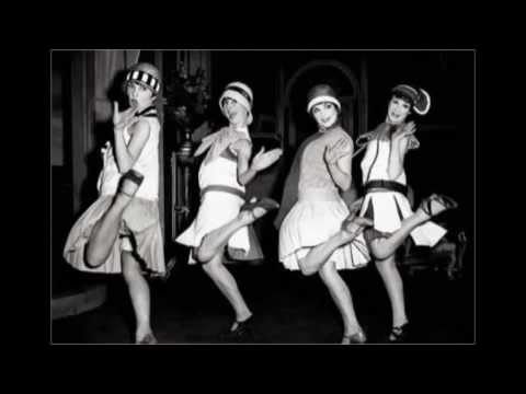 Roaring 20s Music Video to Frank Sinatra's New York New York