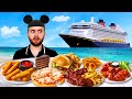 I Went On A Disney Cruise By Myself Just To Eat