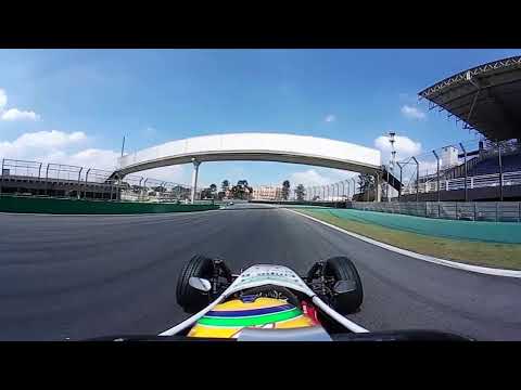 Formula Vee 2018 - 3ª Etapa Paulista - 1ª Bateria - Sábado