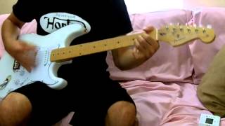 The Gun Club - Shes like herion to me (cover)