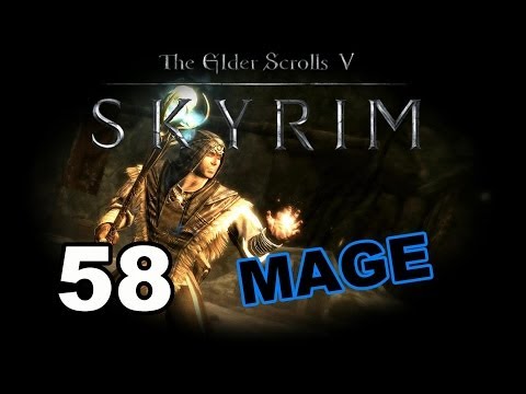Skyrim [Arch-Mage | Legendary] - Part 58 -- Alteration Master