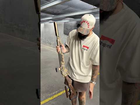 Suppressed levers are PERFECTION!