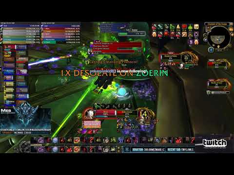 Big Dumb Guild vs Mythic Fallen Avatar