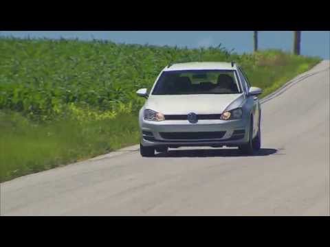 MotorWeek | Road Test: 2015 Volkswagen Golf SportWagen
