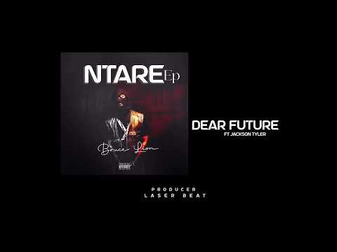 Bruce Lion ft. Jackson Tyler - DEAR FUTURE (Official Music Audio)