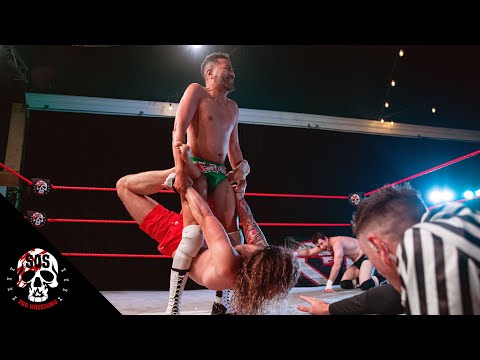Kaden Talbain vs Carl Randers vs KC Rasslehoff - Bermuda Triangle 6.9.23