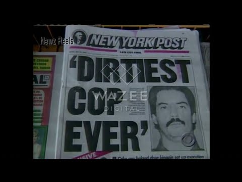 Michael Dowd Testifies - Mollen Commission (1993)