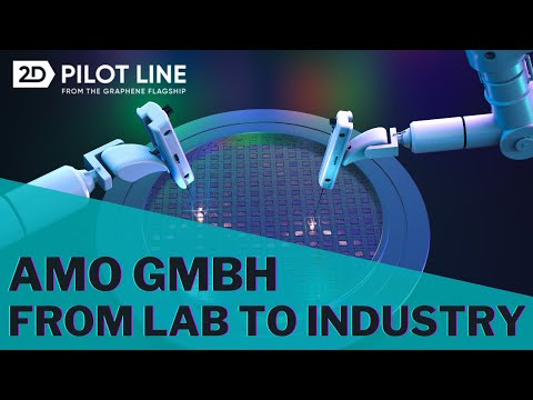 AMO GmbH: From lab to industry