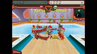 Elf Bowling Hawaiian Vacation Gameplay