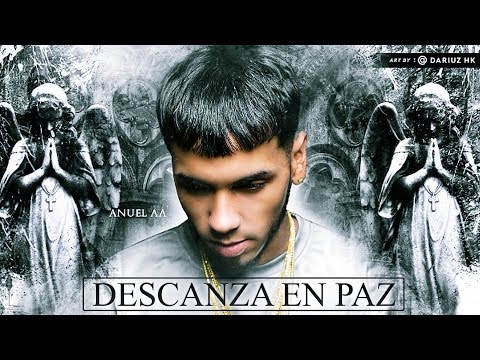 Descansa en Paz - Anuel AA | Audio Oficial