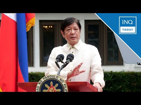 Marcos: China’s policy on ‘trespassers’ an escalation of SCS tension INQToday