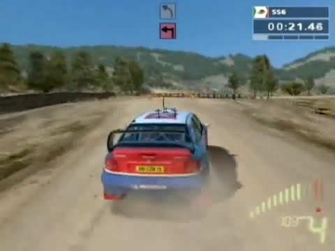 trucchi wrc 4 per playstation 2