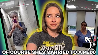 Church Goes VIRAL on Tiktok for turning away homeless woman &￼ Exposes SOMETHING WORSE