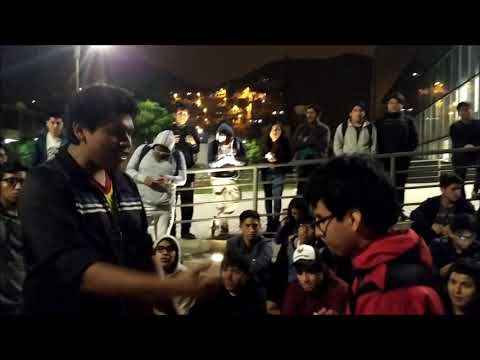 Primer Cupo Supremacia Mc - Octavos - Mcniestro vs CKT