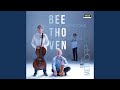 Beethoven: Piano Trio in E-Flat Major, Op. 70 No. 2 - II. Allegretto