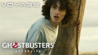 Ghostbusters: Afterlife | A Ghost At The Mine | Voyage