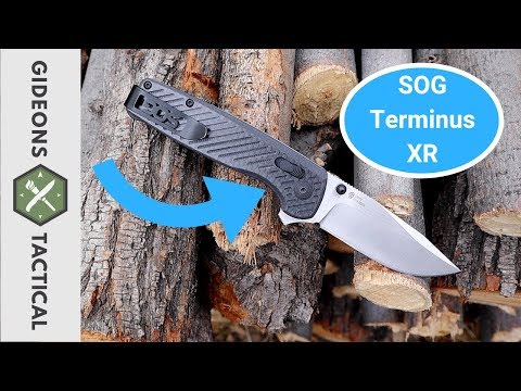 Impressive or Lame? SOG Terminus XR