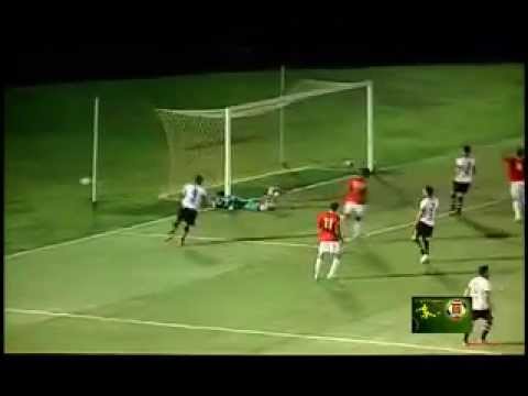 COPA PAULISTA 2014  BOTAFOGO 1 x 1 XV DE PIRACICABA xvid