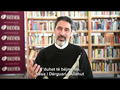 DR. JAMAL ALSAFARTI - KËRKIMI I FALJES