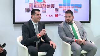 El Rubio presenta en FITUR el Día del Emigrante