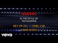 Tim McGraw - Illegal (Karaoke)