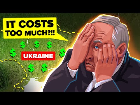 The Daily Cost of War in Ukraine for Russia