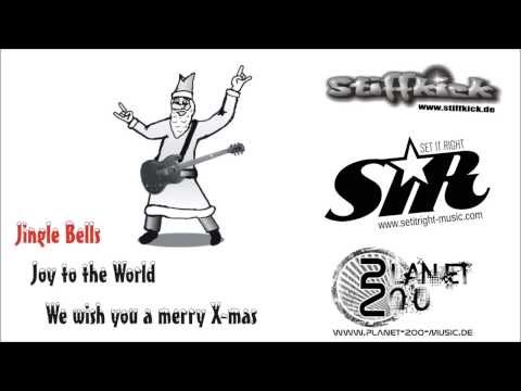 Jingle Bells - stiffkick (set it right, planet zoo) - rock / punk