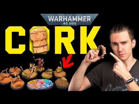 How to Make Awesome Bases Using This One Cork