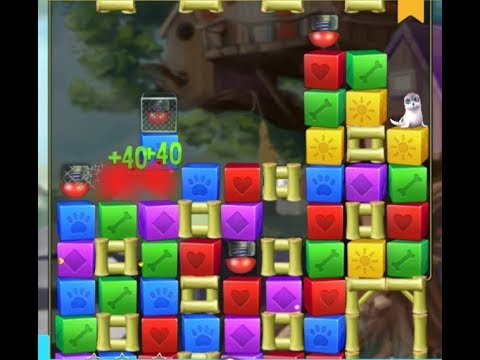 Pet Rescue Saga Level 3176