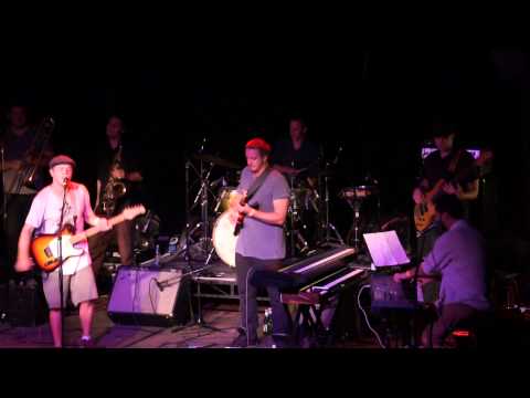 EL MOTH live @ The hi fi bar Melbourne 6/2/2014