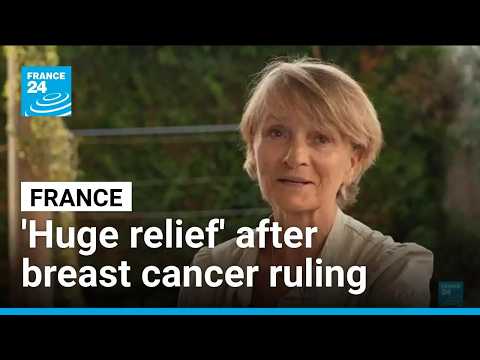 French flight attendant wins case recognising breast cancer as occupational disease