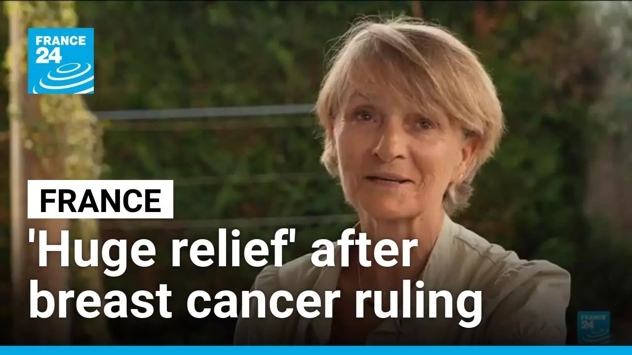 French flight attendant wins case recognising breast cancer as occupational disease