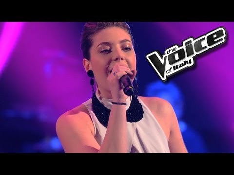 Giorgia Alò: Fast Car | The Voice of Italy 2016: Knock Out