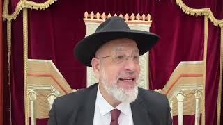 Les bonnes odeurs synonyme de vie (Vayechev)Yom ouledette sameah ..Pour Yossef ben Ariella