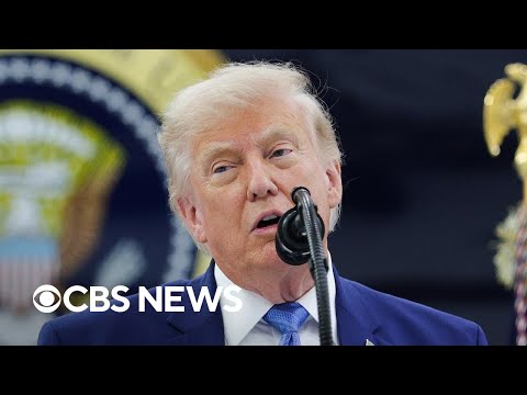 What Trump's Reflecting Pool renovation project and the Iran war have in common