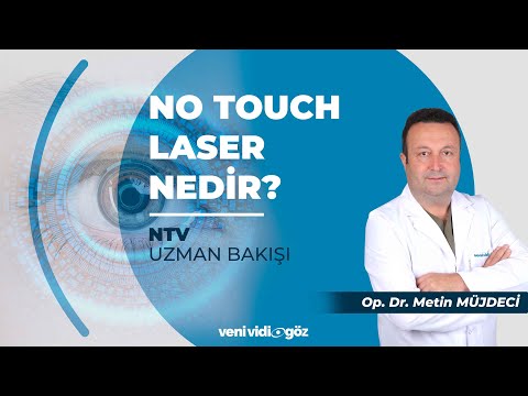 NO TOUCH LASER NEDİR? | OP. DR. METİN MÜJDECİ | NTV, UZMAN BAKIŞI